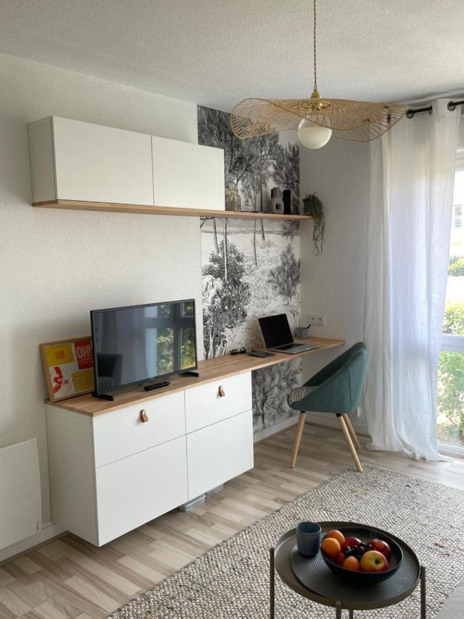 Capsule Ocean, A Moins De 10 Min De La Plage Aytré Buitenkant foto